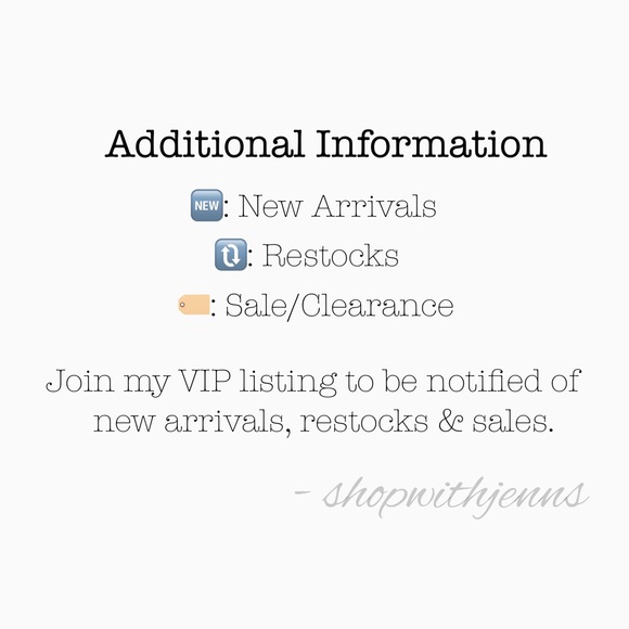 • CLOSET GUIDELINES • - Picture 3 of 3